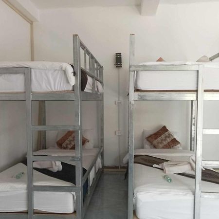 Mekong Backpackers Pakbeng Apartment Ngoại thất bức ảnh