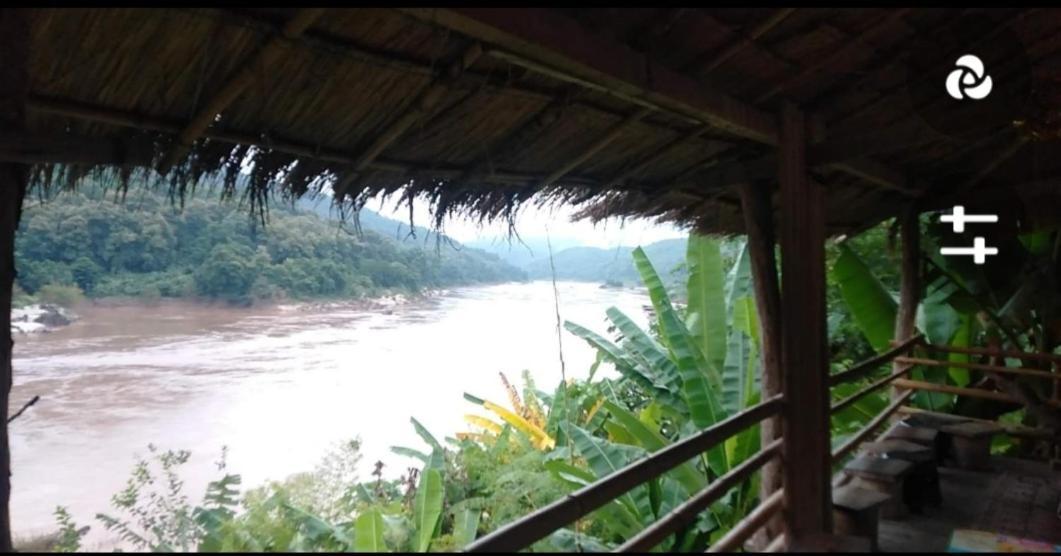Mekong Backpackers Pakbeng Apartment Ngoại thất bức ảnh