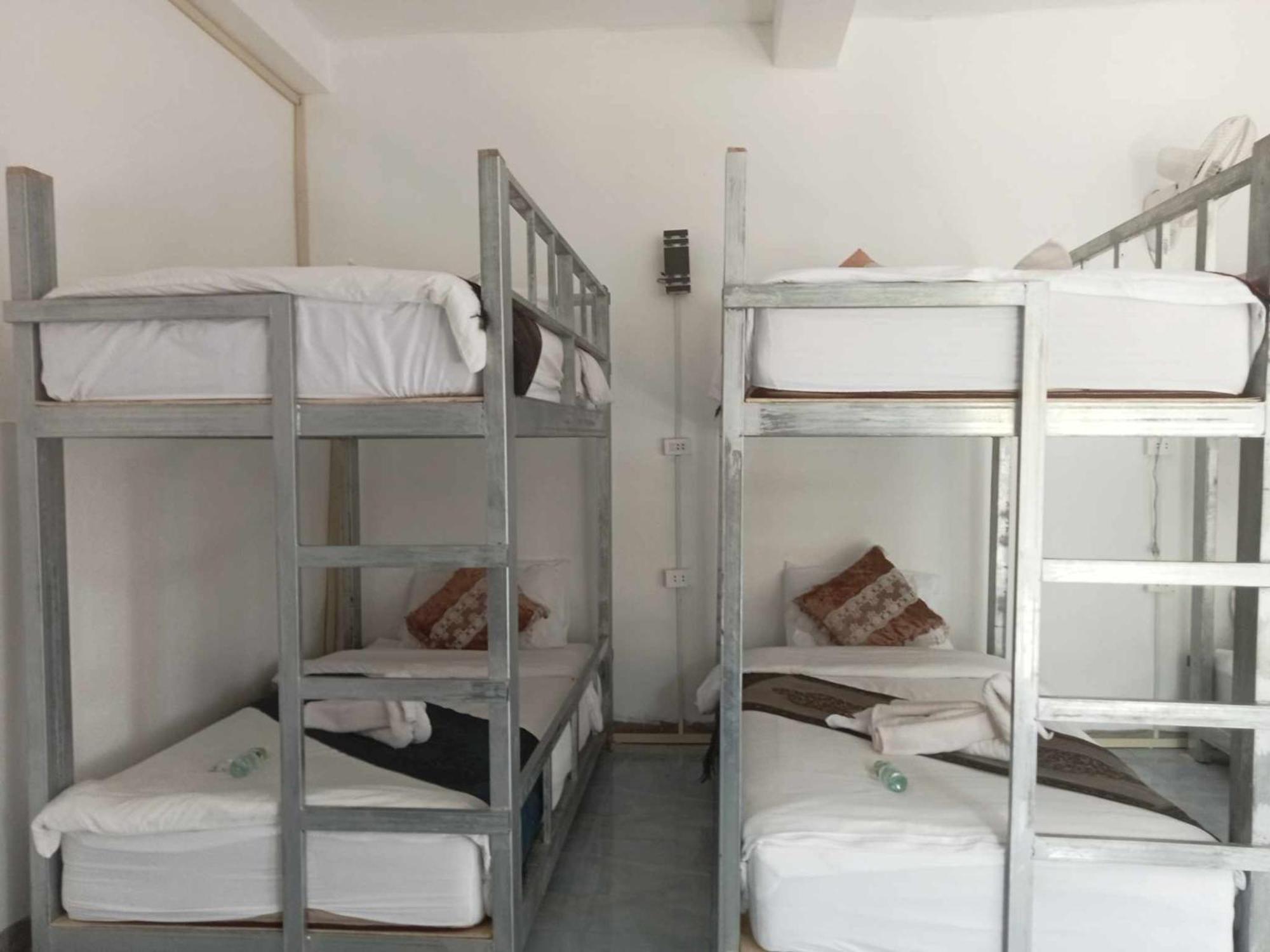 Mekong Backpackers Pakbeng Apartment Ngoại thất bức ảnh