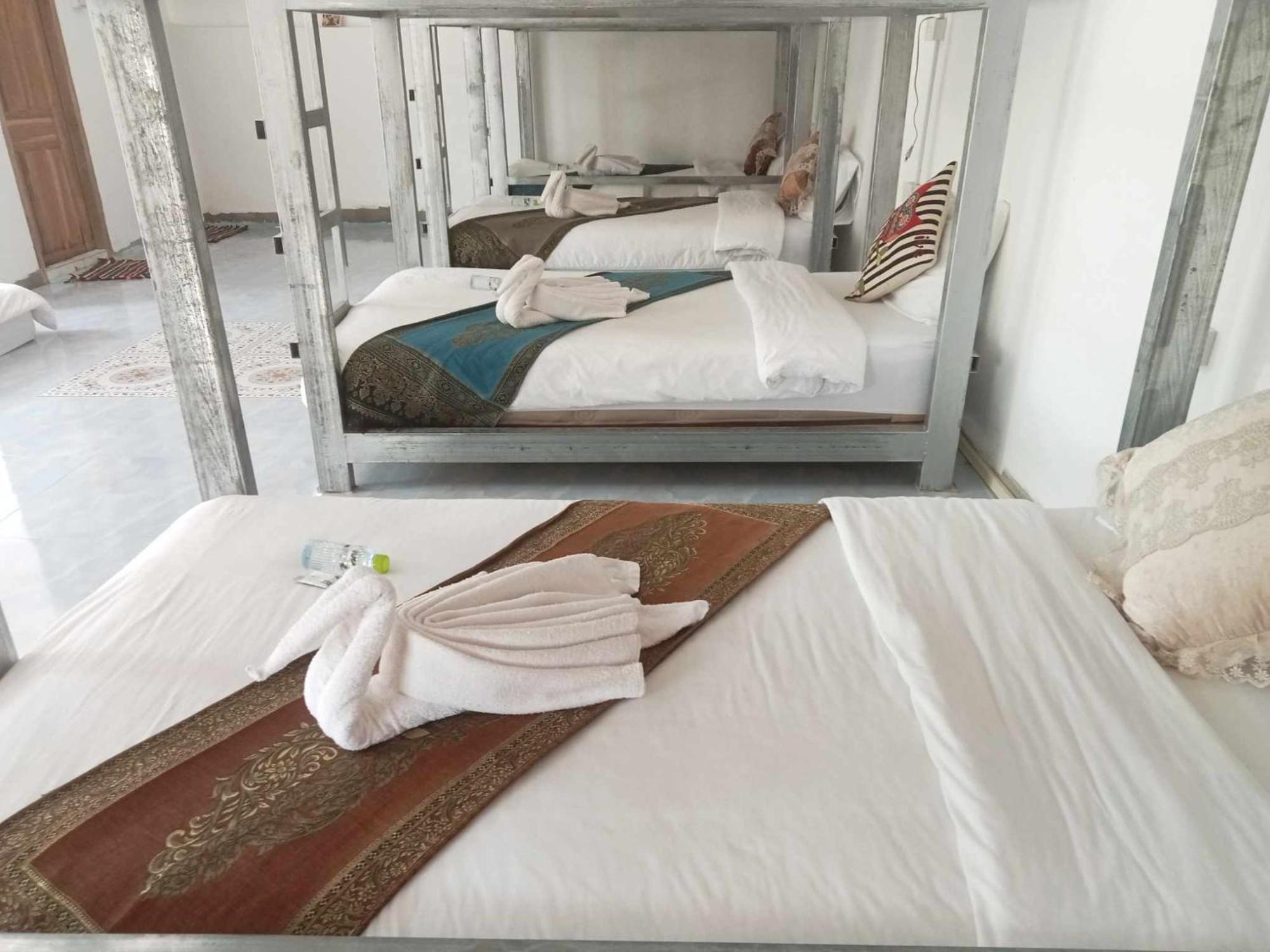Mekong Backpackers Pakbeng Apartment Ngoại thất bức ảnh