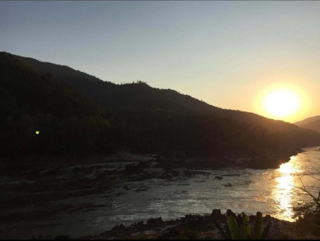 Mekong Backpackers Pakbeng Apartment Ngoại thất bức ảnh
