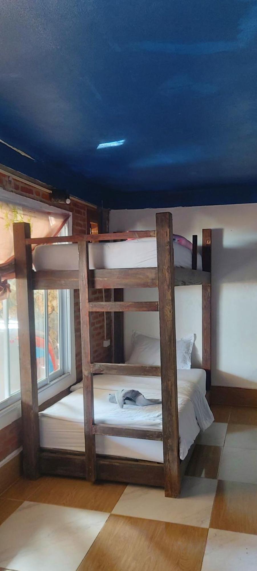 Mekong Backpackers Pakbeng Apartment Ngoại thất bức ảnh