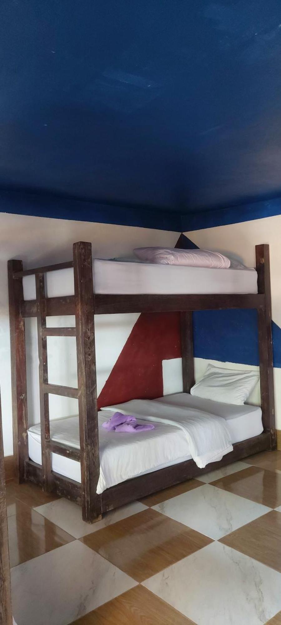 Mekong Backpackers Pakbeng Apartment Ngoại thất bức ảnh