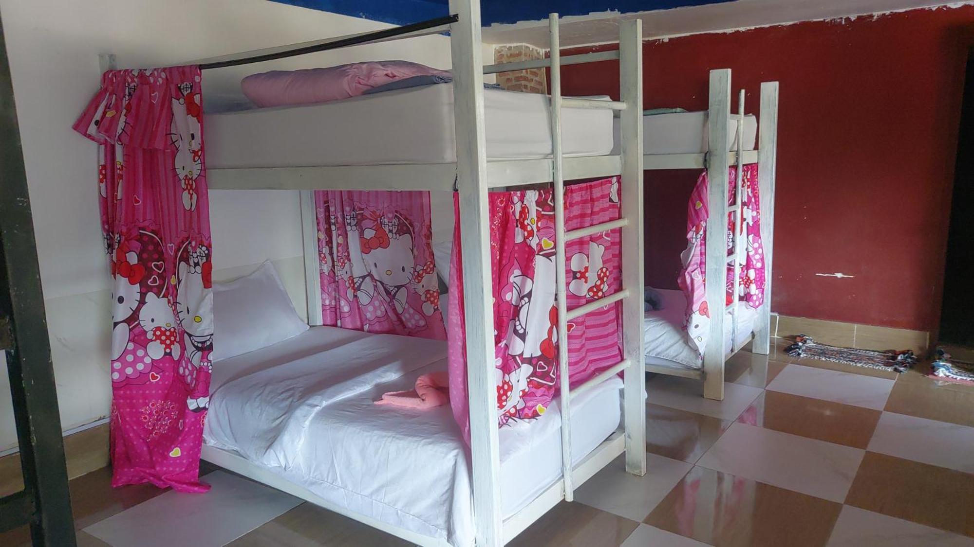 Mekong Backpackers Pakbeng Apartment Phòng bức ảnh