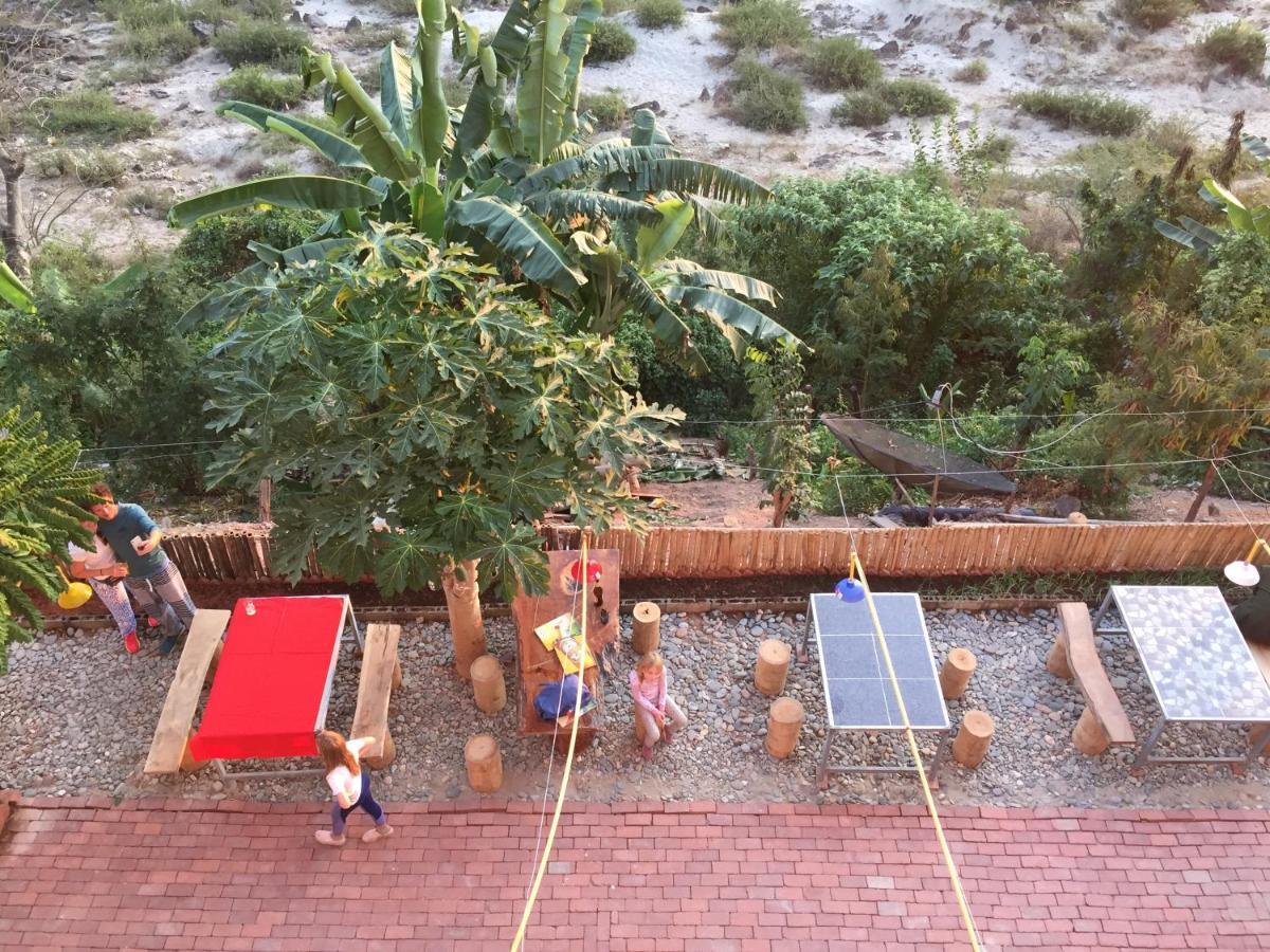 Mekong Backpackers Pakbeng Apartment Ngoại thất bức ảnh