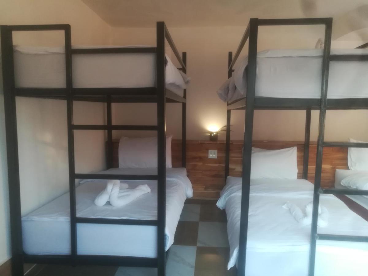 Mekong Backpackers Pakbeng Apartment Ngoại thất bức ảnh